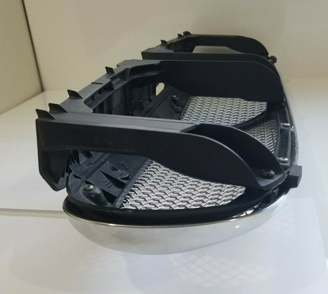 1998-2003 Jaguar XJ8 Front Grille Chrome Grill Mesh OEM W/O Emblem