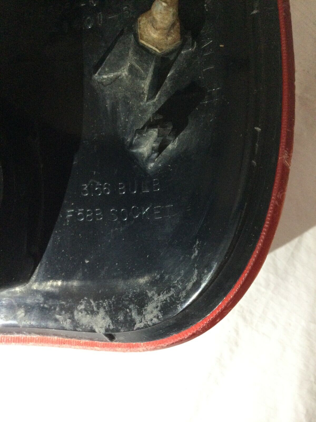 1997-2003 Ford F-150 F150 Tail Light Assembly Left Driver Side LH F85B-13B505-C