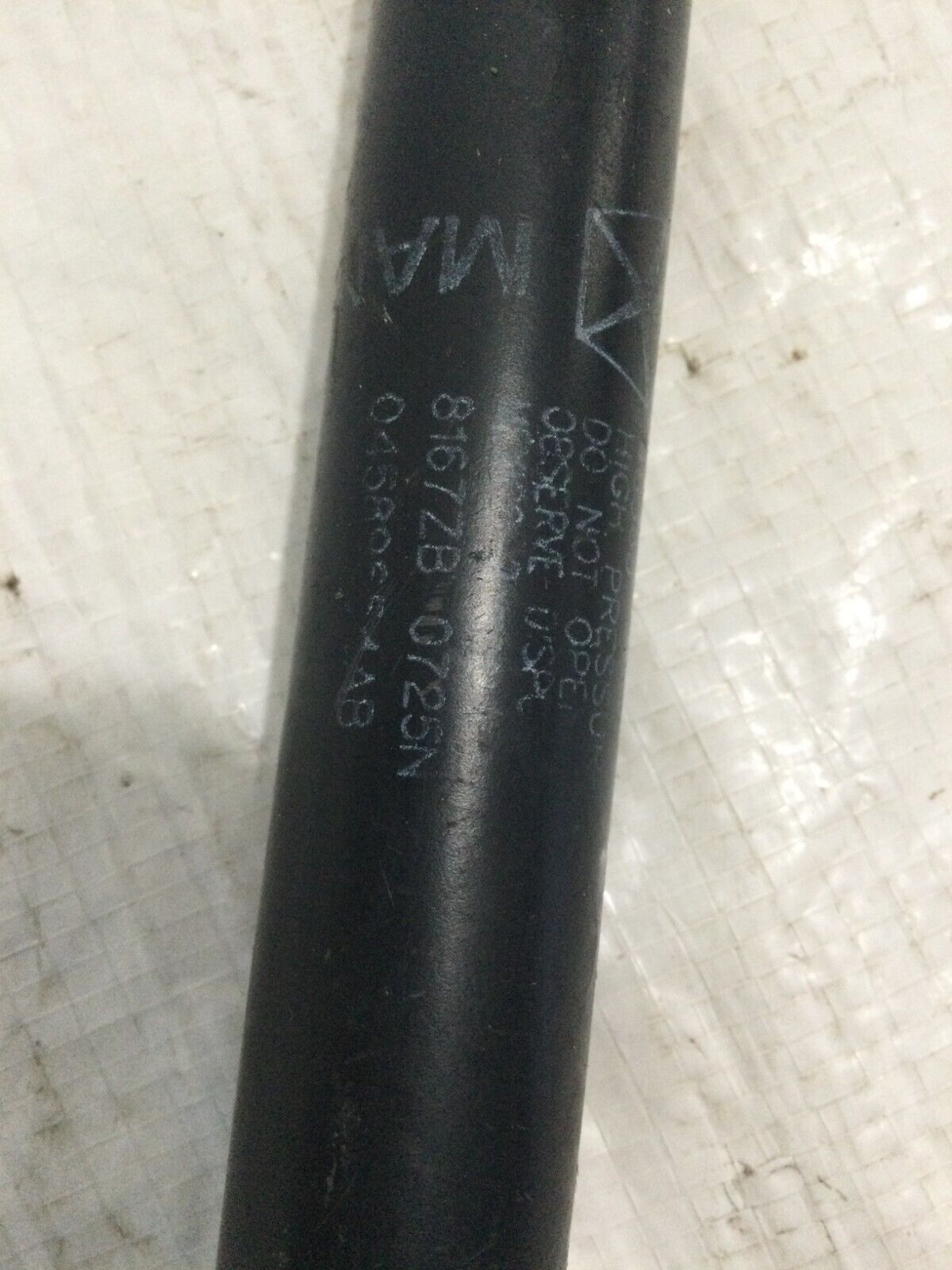 Rear Hatch Lift Support Shock 2008-2010 Dodge Grand Caravan Town & Country OEM