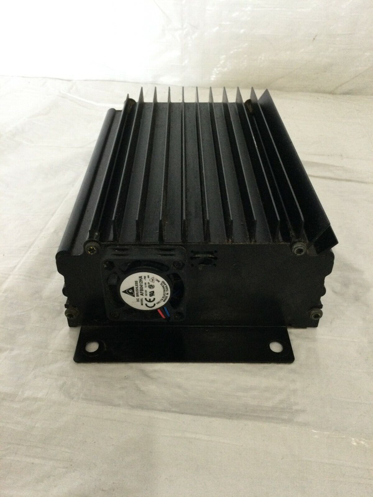 04 05 06 Mercedes Benz S500 S430 S Class Bose Factory Amplifier 2208273042