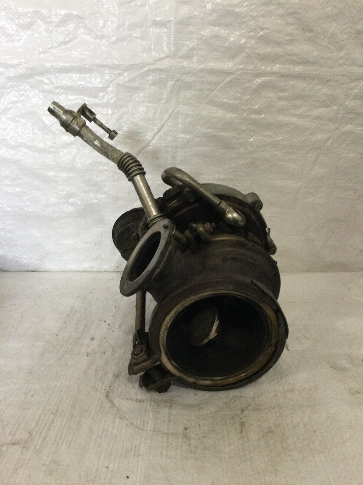 Passenger / Right Turbo/Supercharger 4.4L Twin Turbo 10-12 BMW X5 E70 OEM RH