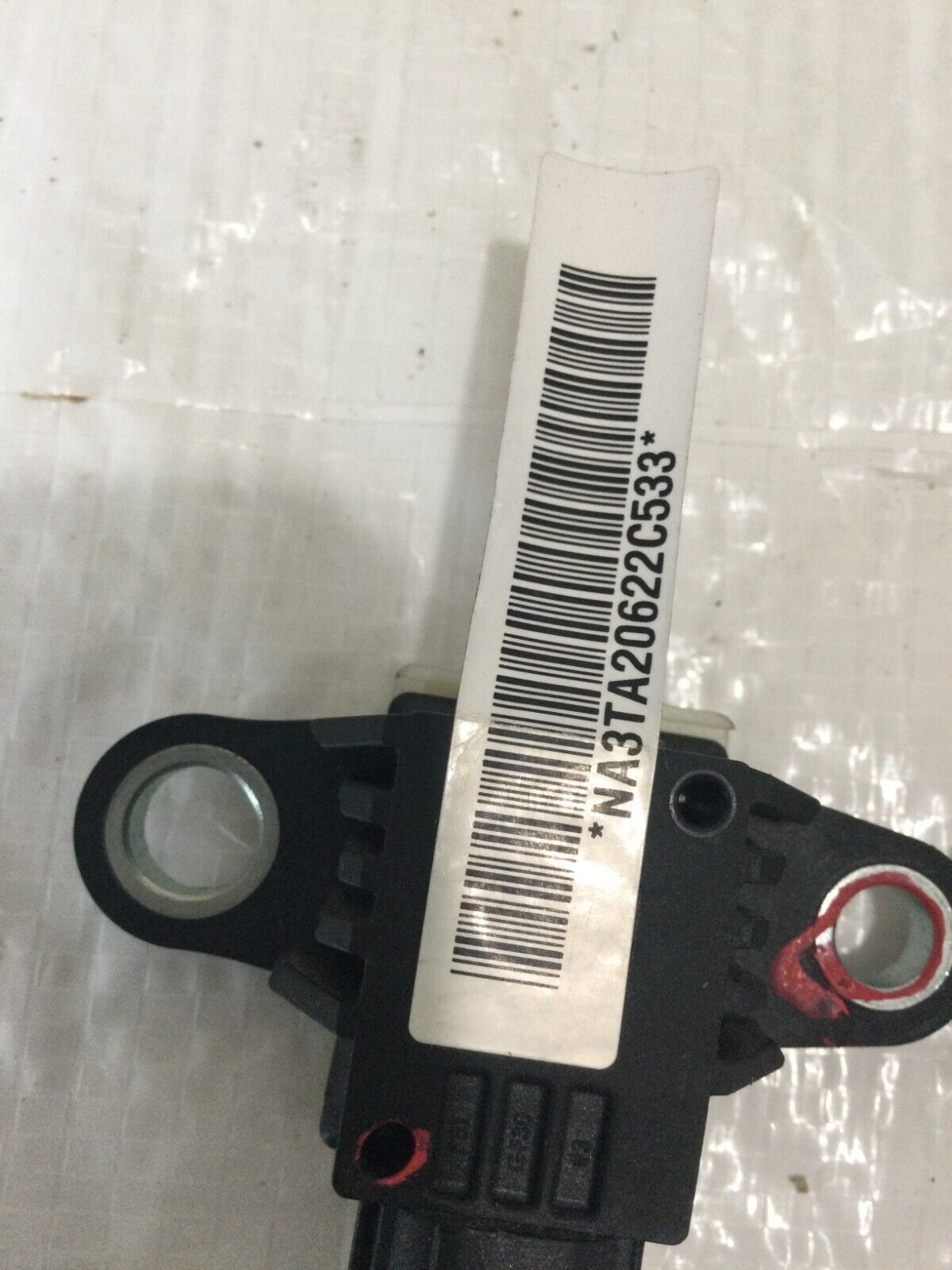 2020 Nissan Rogue SRS Sensor Left Set OF 2 OEM