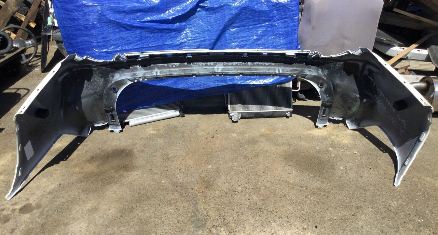 2022 Toyota Highlander Rear Bumper Assembly OEM