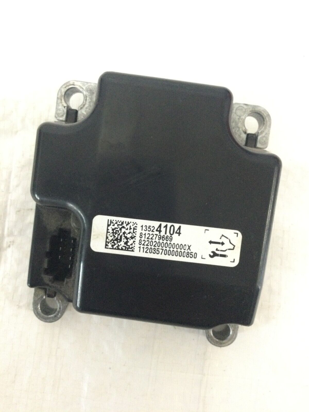2021 Chevrolet Silverado 1500 Steering Column Lock Module 13524104