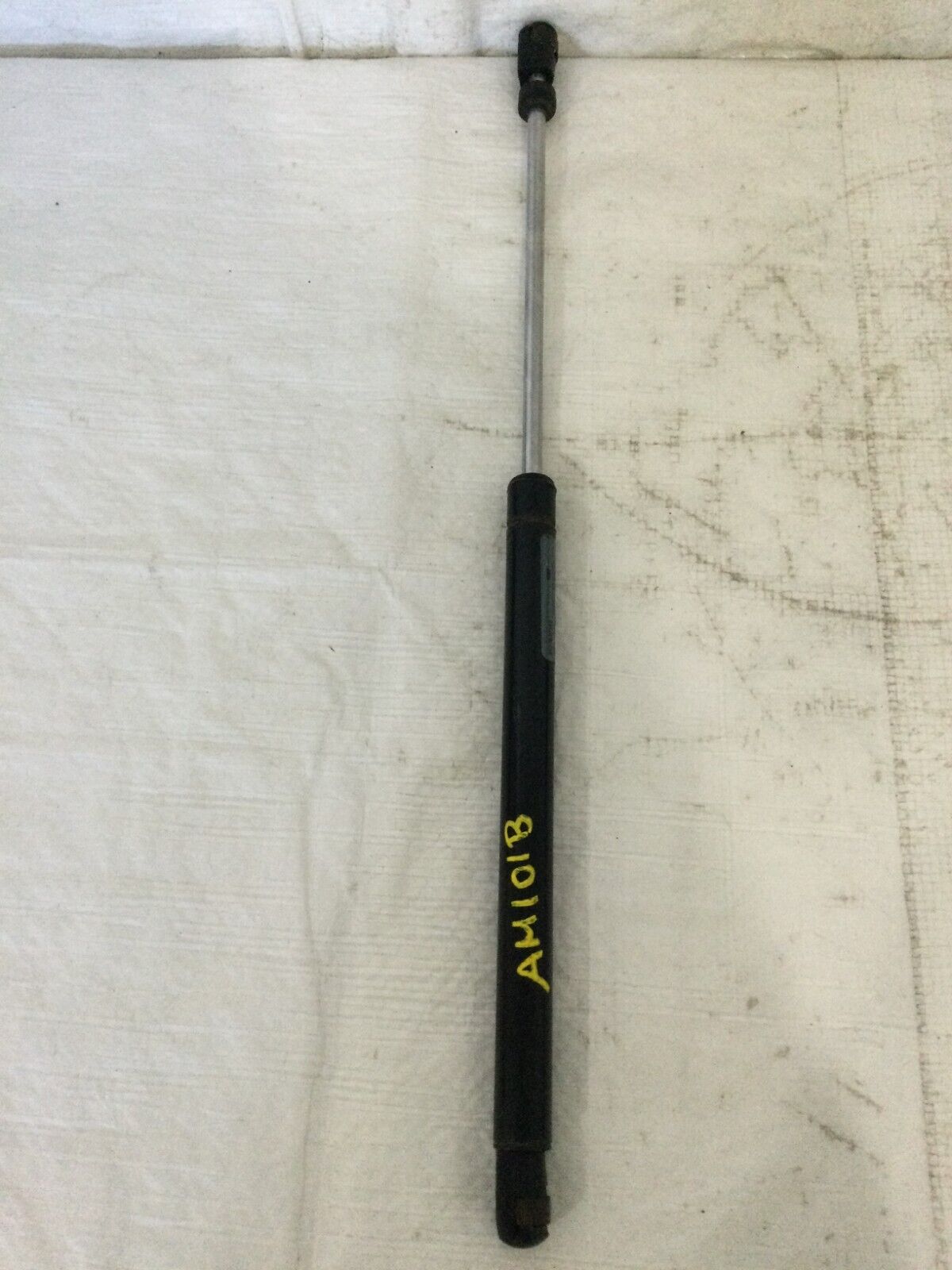 55276321AC 2006 Dodge Ram 3500 5.9L Turbo Diesel Front Hood Shock OEM