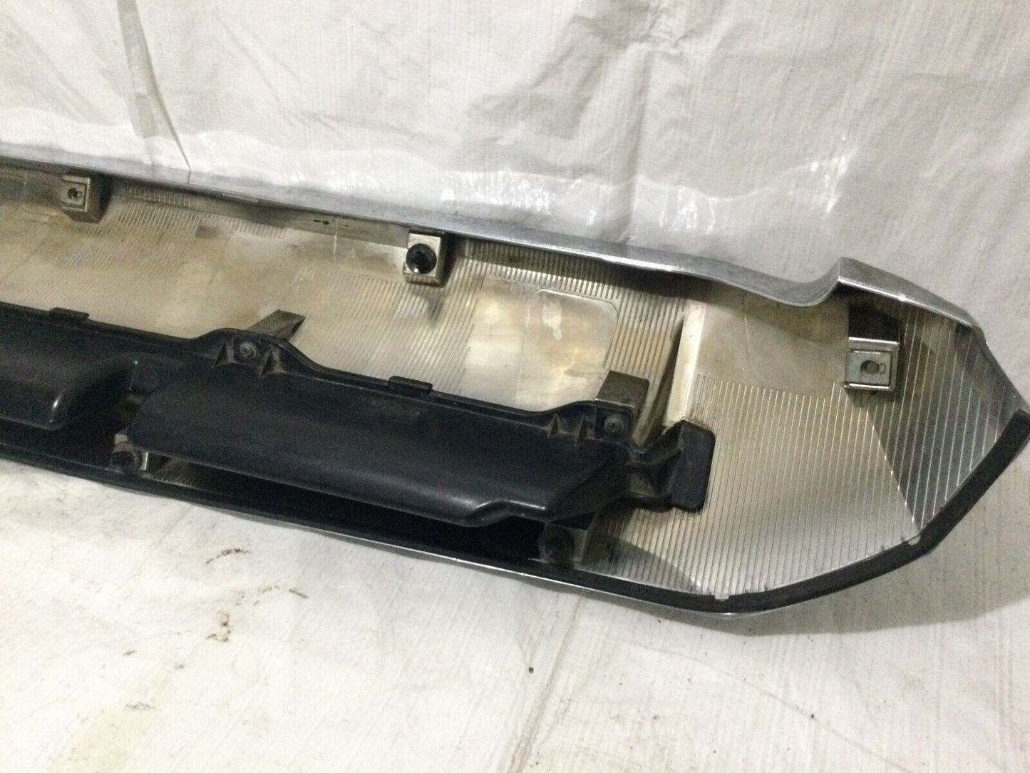 Toyota Tundra 2014-2021 Chrome Upper Grill Hood Bulge Air Intake Grille OEM