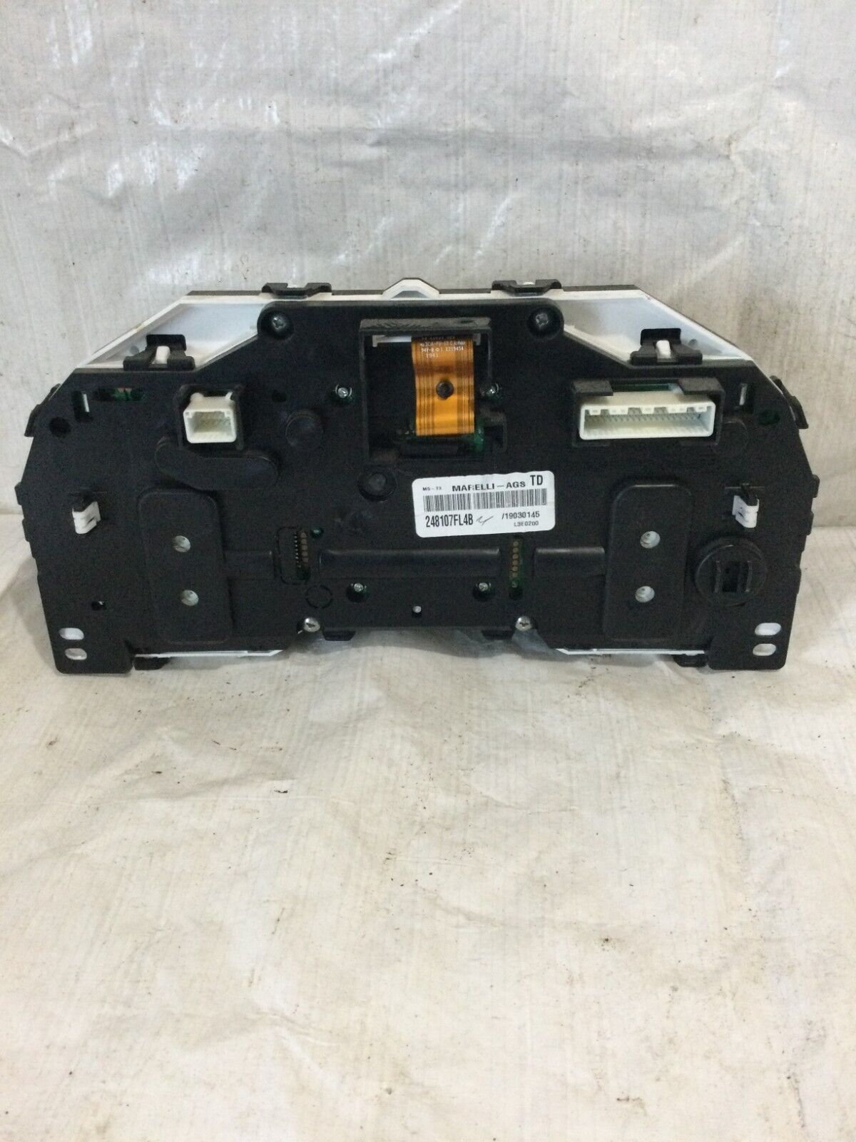 2020 Nissan Rogue Speedometer Gauges Instrument Cluster KPH OEM 248107FL4B