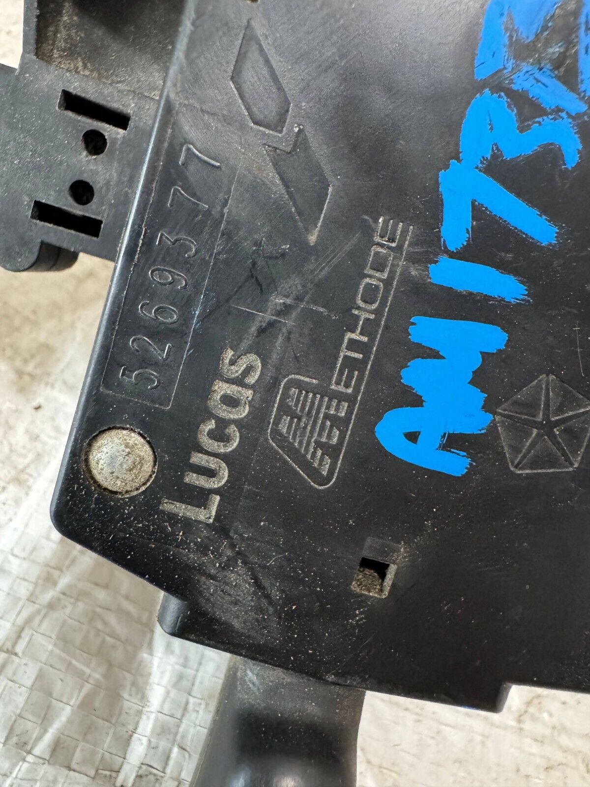 1998 Dodge Ram 2500 Turn Signal Wiper Swicth OEM 5269377