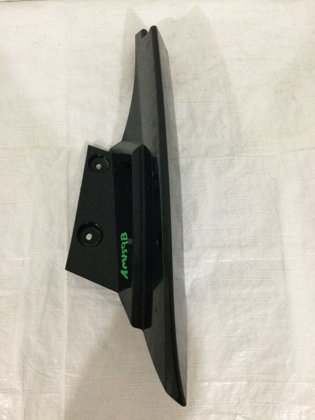 2020 Nissan Rogue Rear Right Frame Blackout Air Spoiler OEM