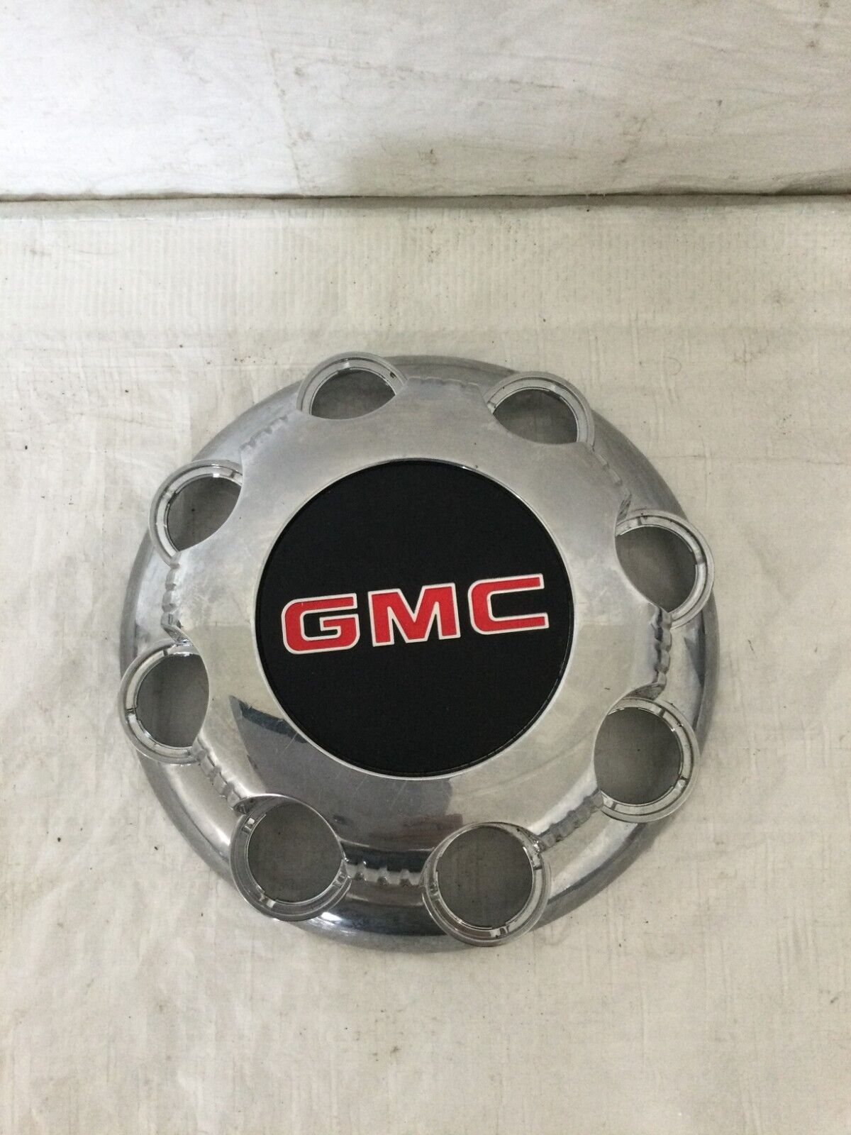 Wheel Center Hub Cap Cover 99-06 Silverado Sierra OEM 8 Lug Plastic
