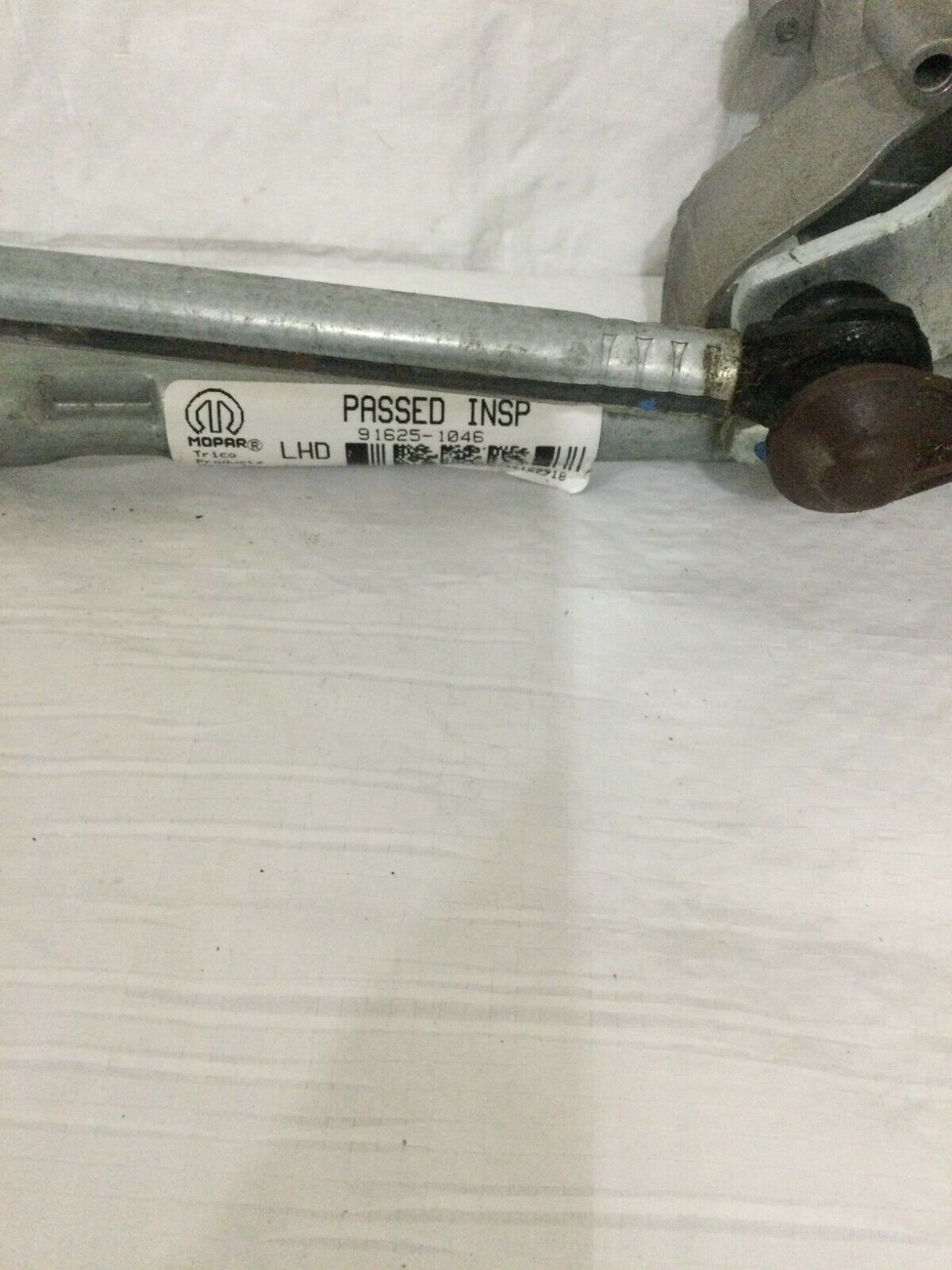 Windshield Wiper Motor W/ linkage 55112661AB 2019 Jeep Compass