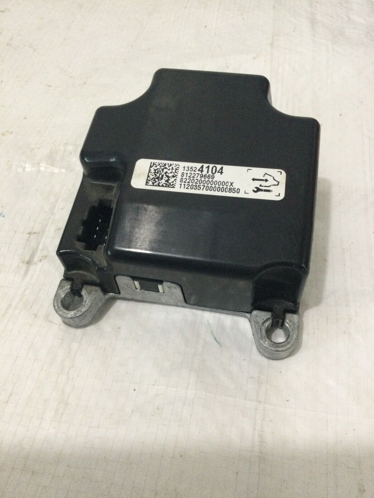 2021 Chevrolet Silverado 1500 Steering Column Lock Module 13524104