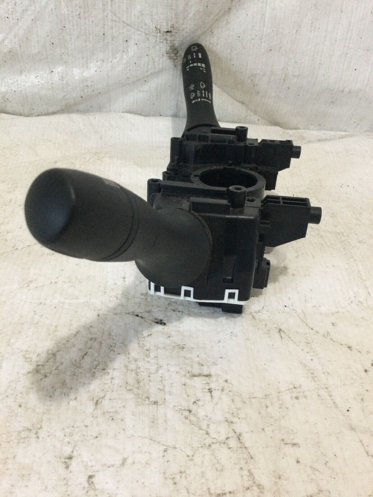 2020 Nissan Rogue Headlight Wiper Column Combination Switch OEM