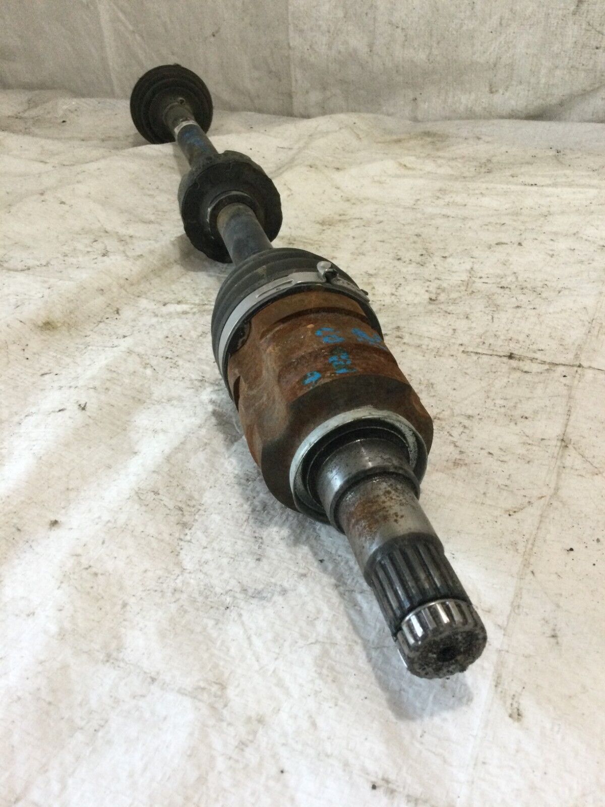 2021-2022 Toyota Corolla Right Passenger Front Axle Shaft OEM