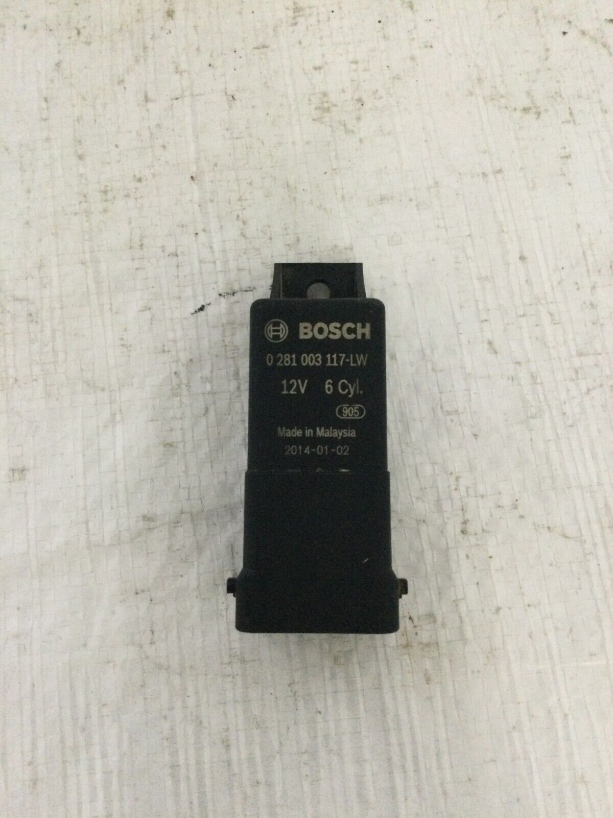 Glow Plug Engine Computer 2014 Dodge Ram 1500 68149041AB OEM