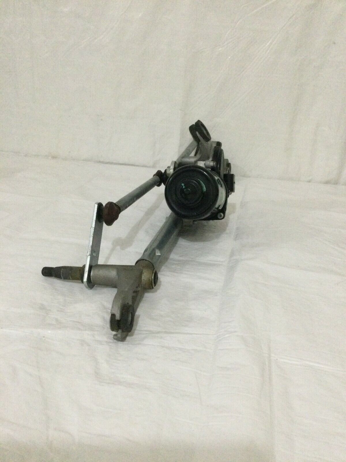 Windshield Wiper Motor W/ linkage 55112661AB 2019 Jeep Compass