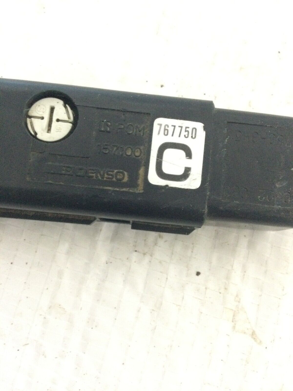 1993-1997 Toyota Corolla A/C Heater Control Switch OEM
