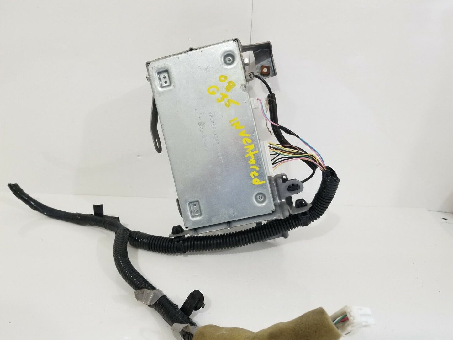 Infiniti G35 2007-200 8Phone Voice Control Communication Module 28383-JK60A OEM