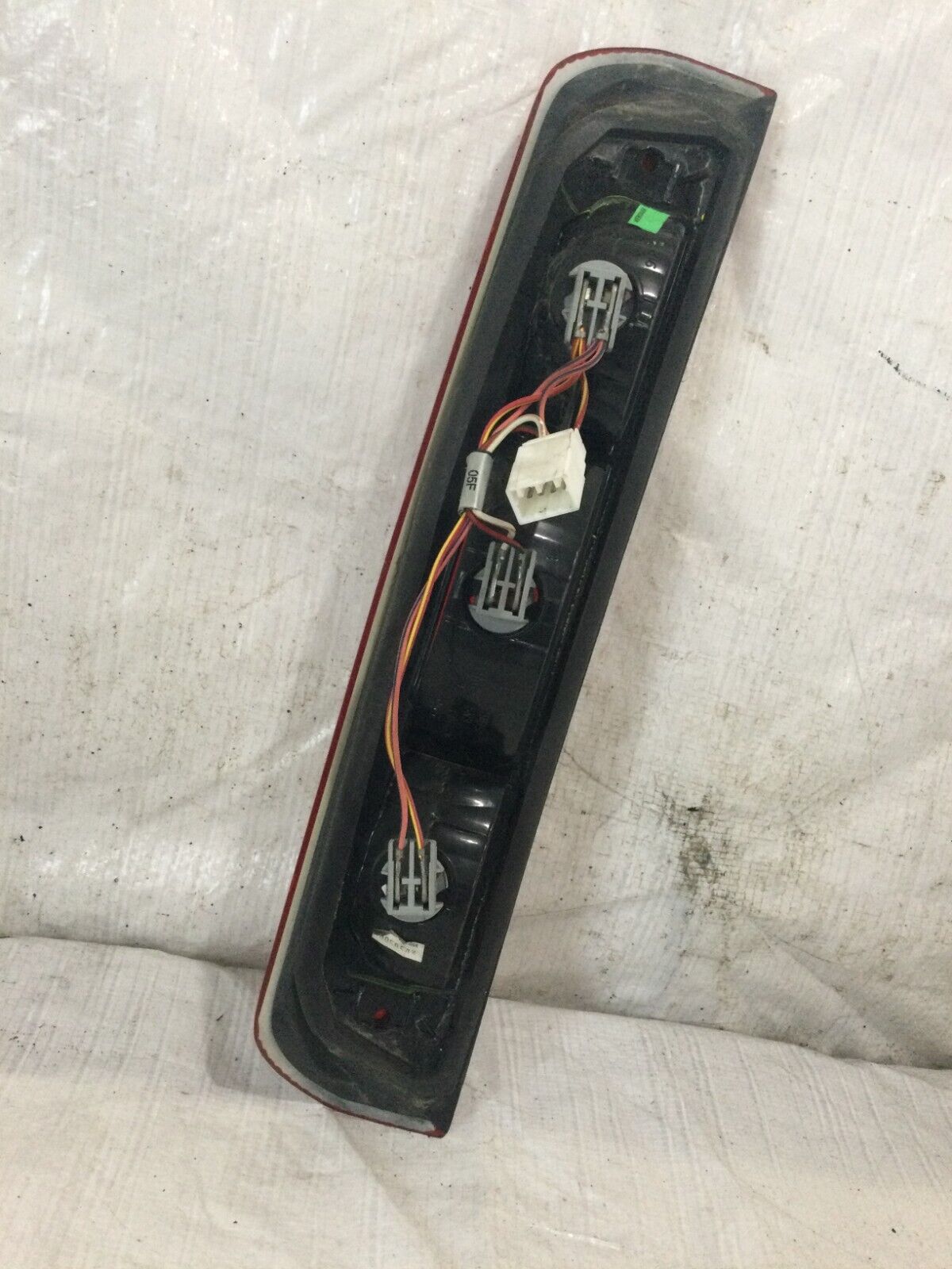 02-08 Dodge 1500 Pickup Third Brake High Mounted Stop Light Lamp  03 04 05 OEM