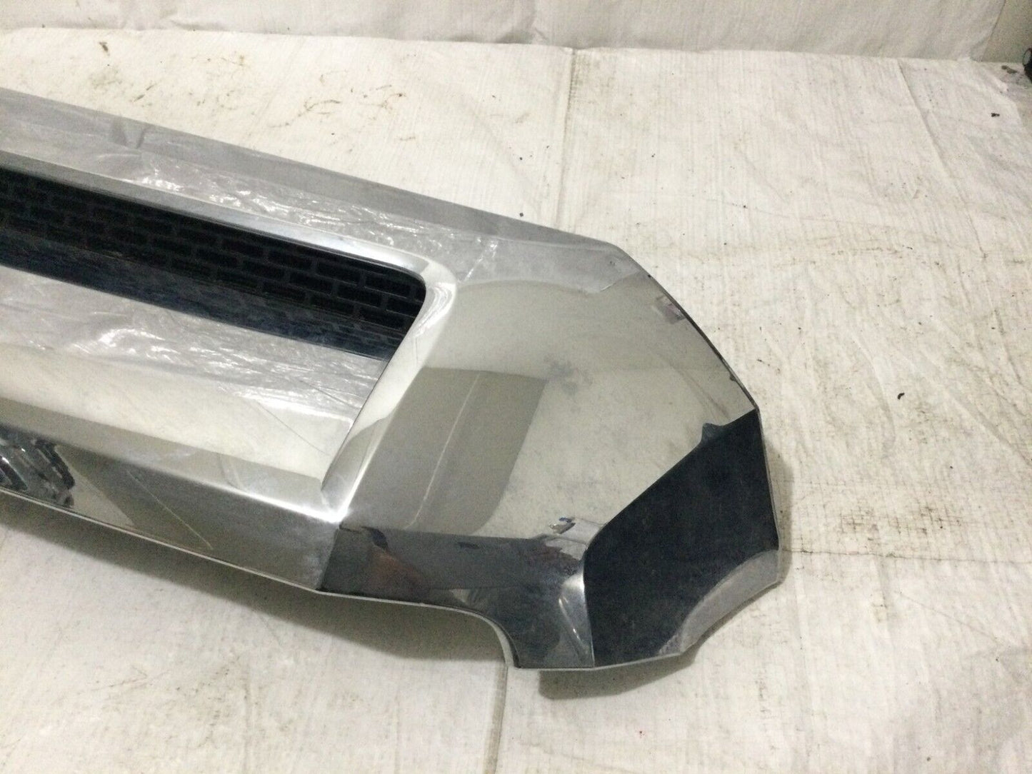 Toyota Tundra 2014-2021 Chrome Upper Grill Hood Bulge Air Intake Grille OEM