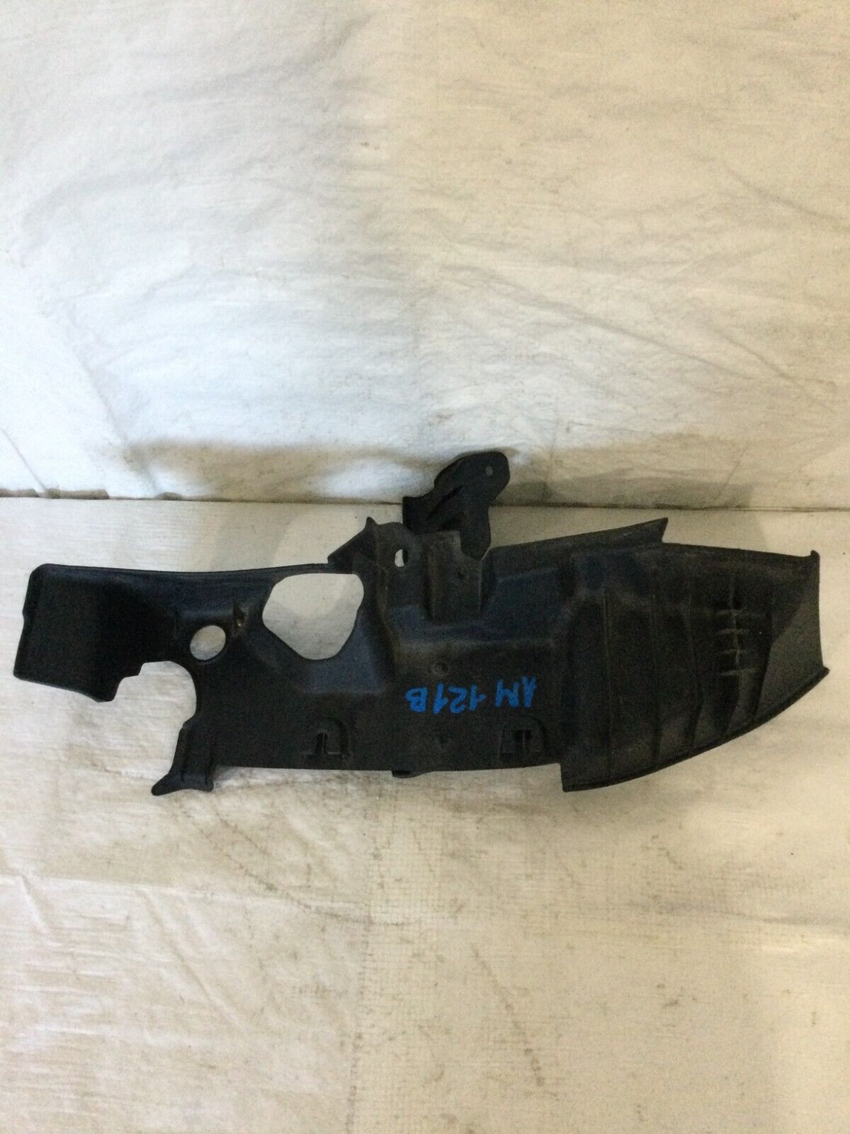 Honda CR-V 13-16 Fender liner part Front right fender lining lower 74206-T0A-50