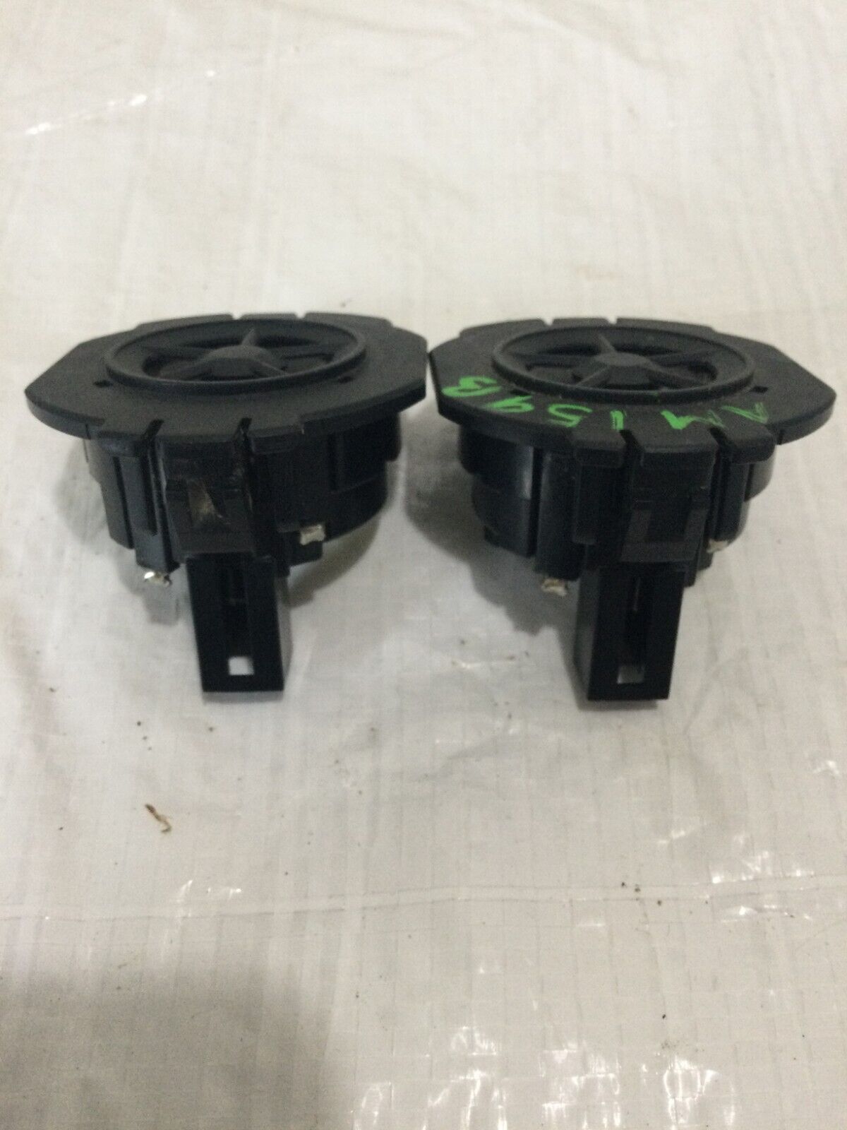 2020 Nissan Rogue Dash Tweeter Speaker Set OEM 281E1 7FA0A