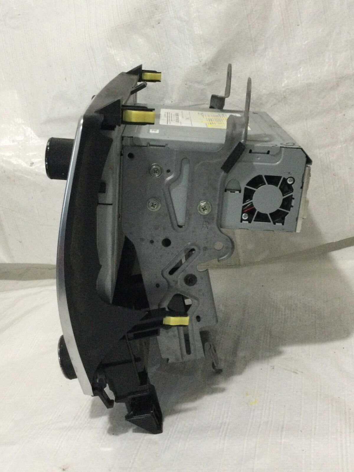 Toyota Camry 15-17 Radio Receiver Info Screen Display 86140-06680 OEM