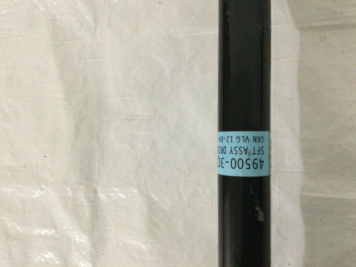 Hyundai Sonata Front Driver Side Axle Shaft LH 2011-2014 OEM 2.4L