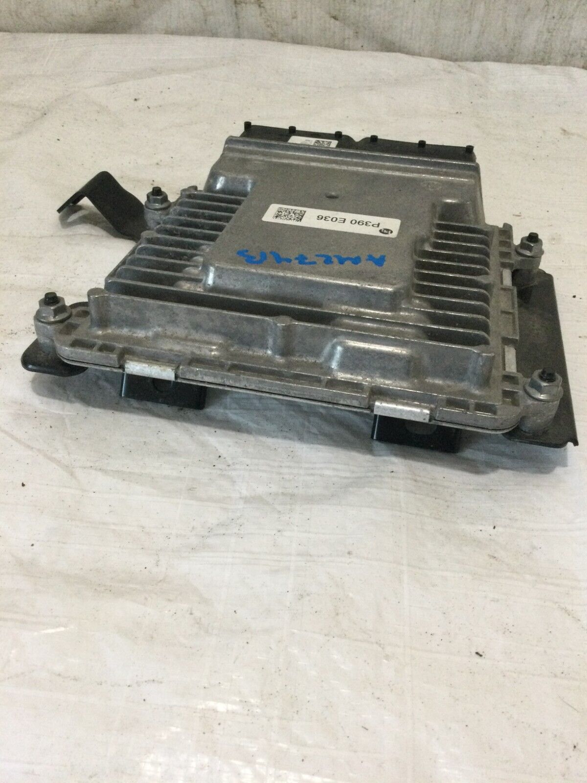 2020 Kia Forte Engine Brain Box Module ECM P390E036 OEM