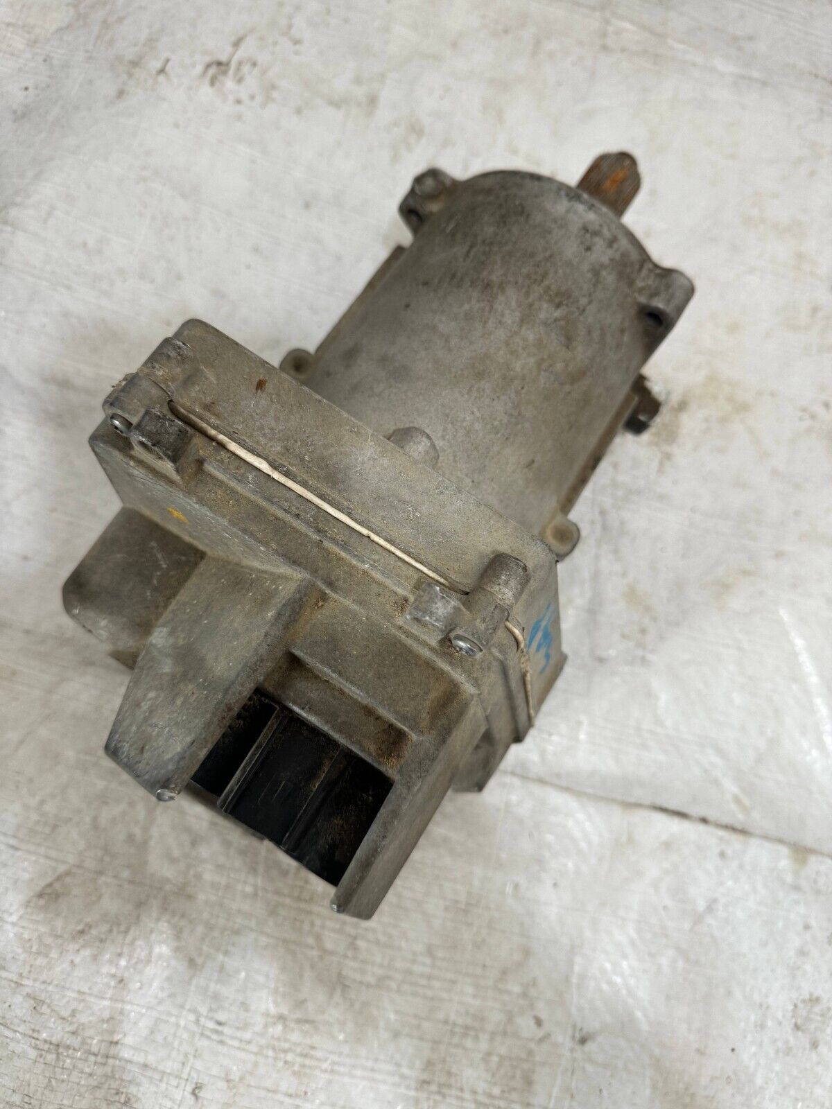 2020 GMC Sierra 1500 Electric Power Steering Gear Motor OEM