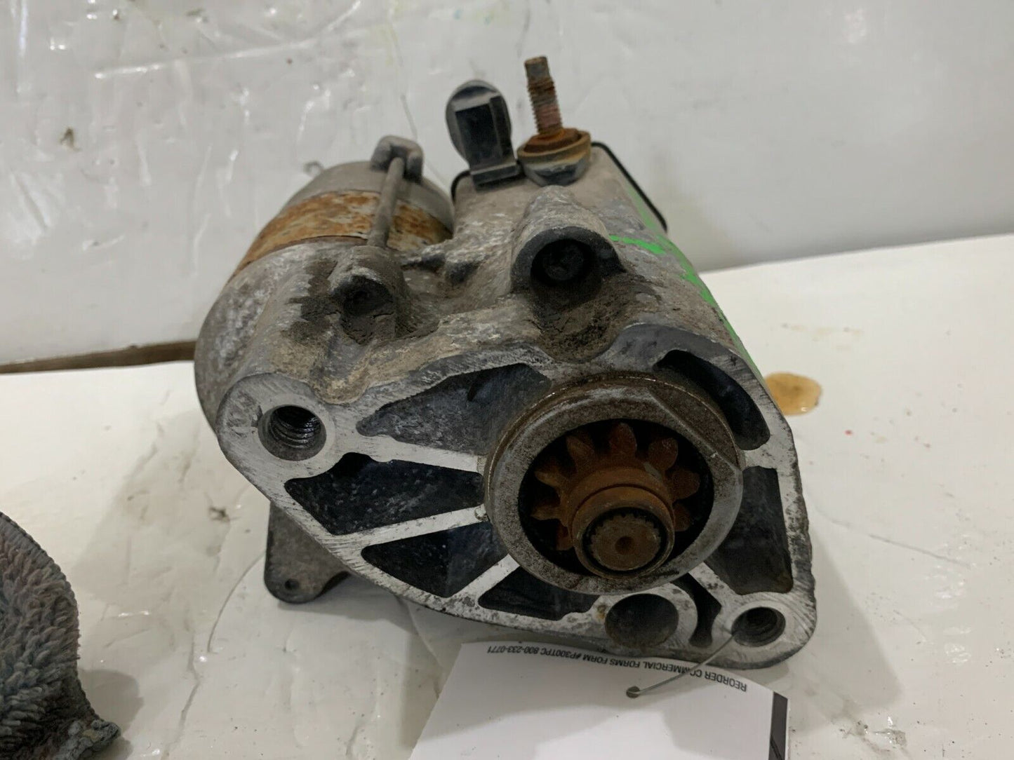 Starter Motor 4.7L 2003-2005 Dodge Ram 1500 OEM 56029113AA