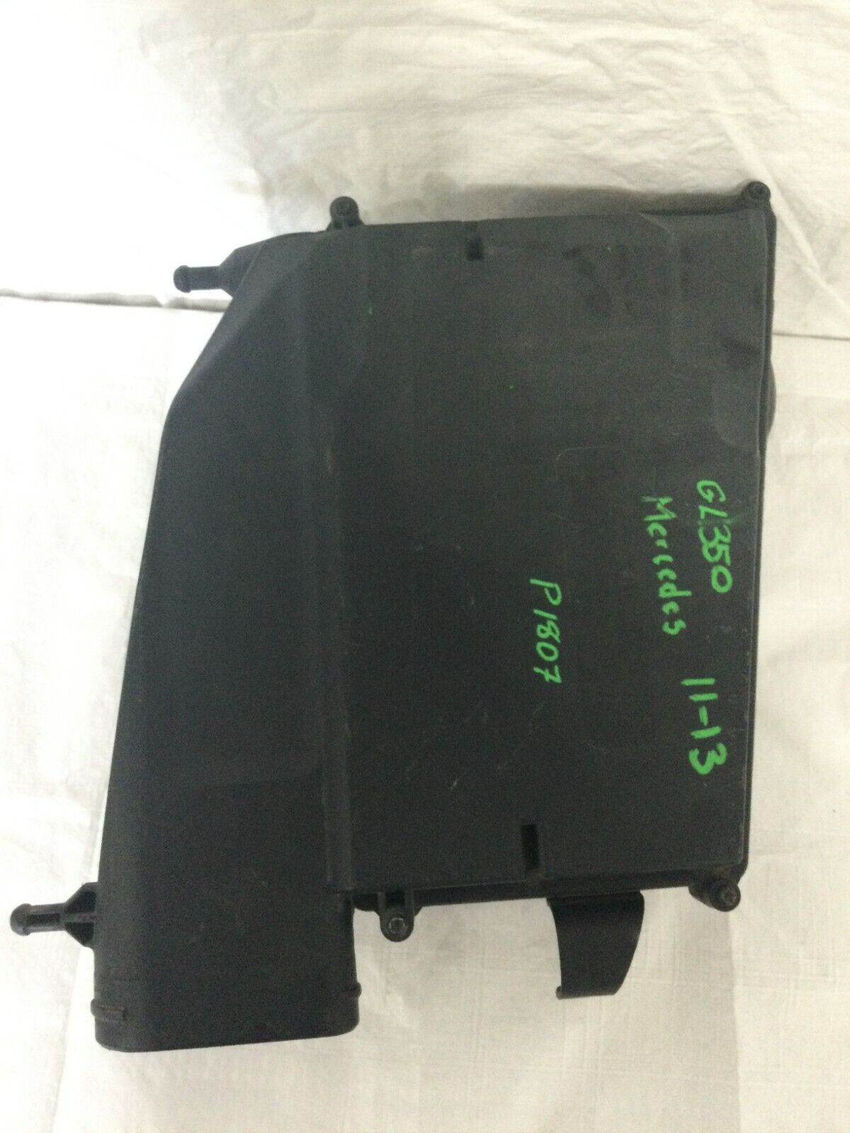 Mercedes W164 ML350 S350 Bluetec Diesel Air Intake Filter Box Right 6420904201