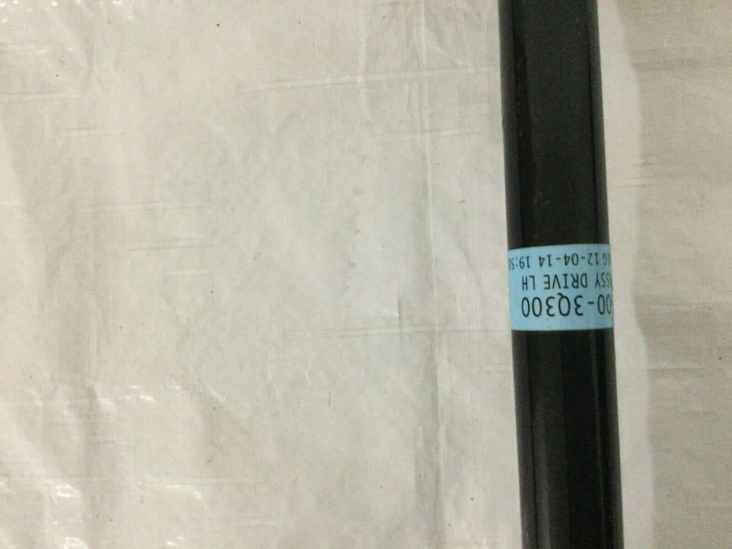 Hyundai Sonata Front Driver Side Axle Shaft LH 2011-2014 OEM 2.4L