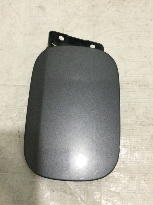 03-06 Mercedes W211 E55 AMG E500 Fuel Gas Tank Lid Door GRAY 2117500206 OEM