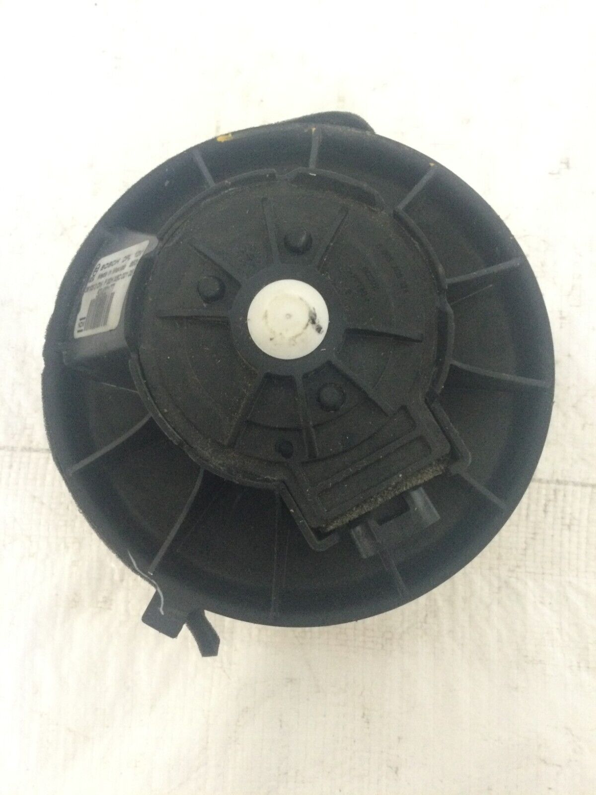 02 03 04 05 06 Cadillac Escalade EXT A/C Heather Blower Motor OEM 52400177