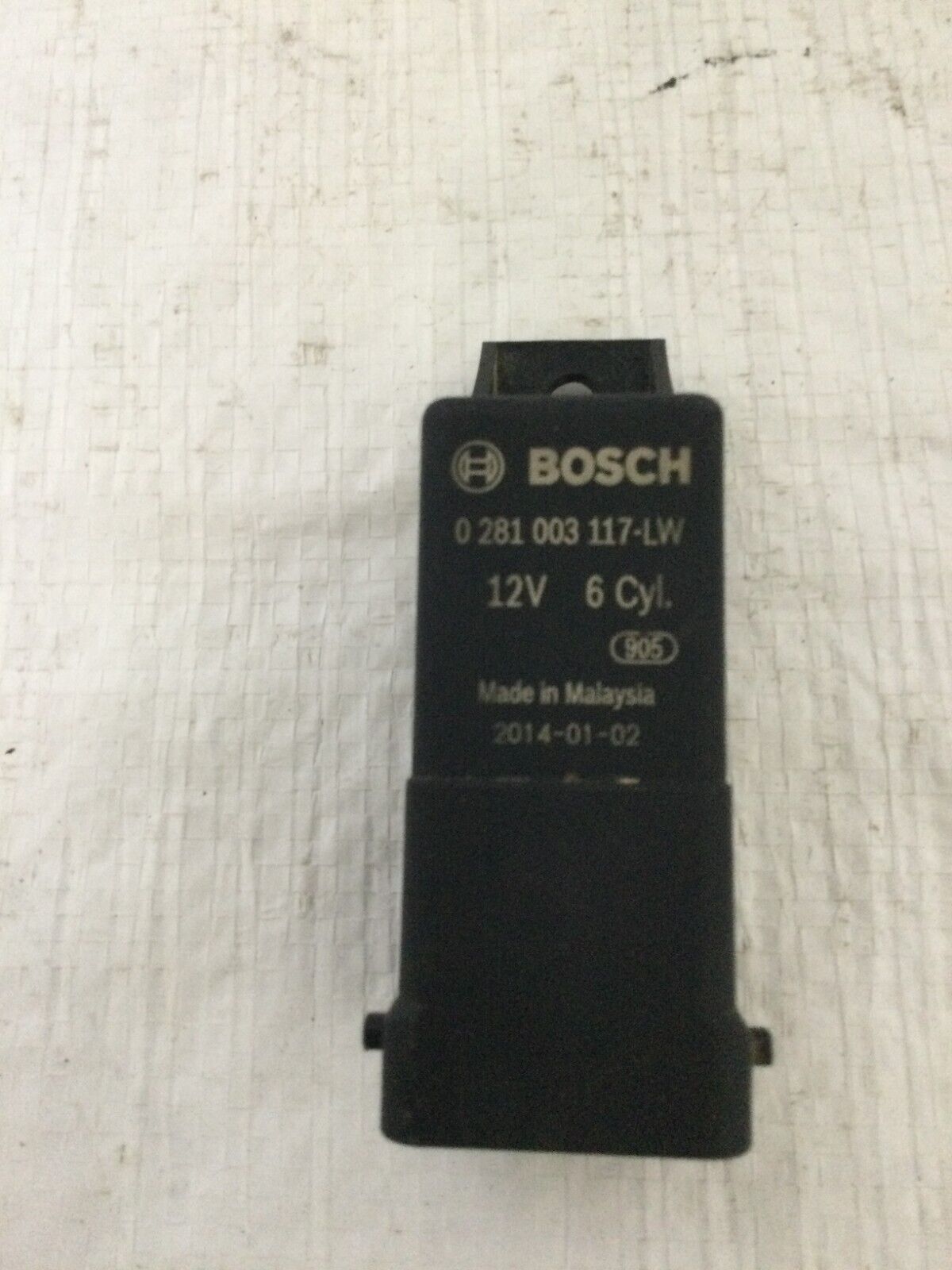 Glow Plug Engine Computer 2014 Dodge Ram 1500 68149041AB OEM