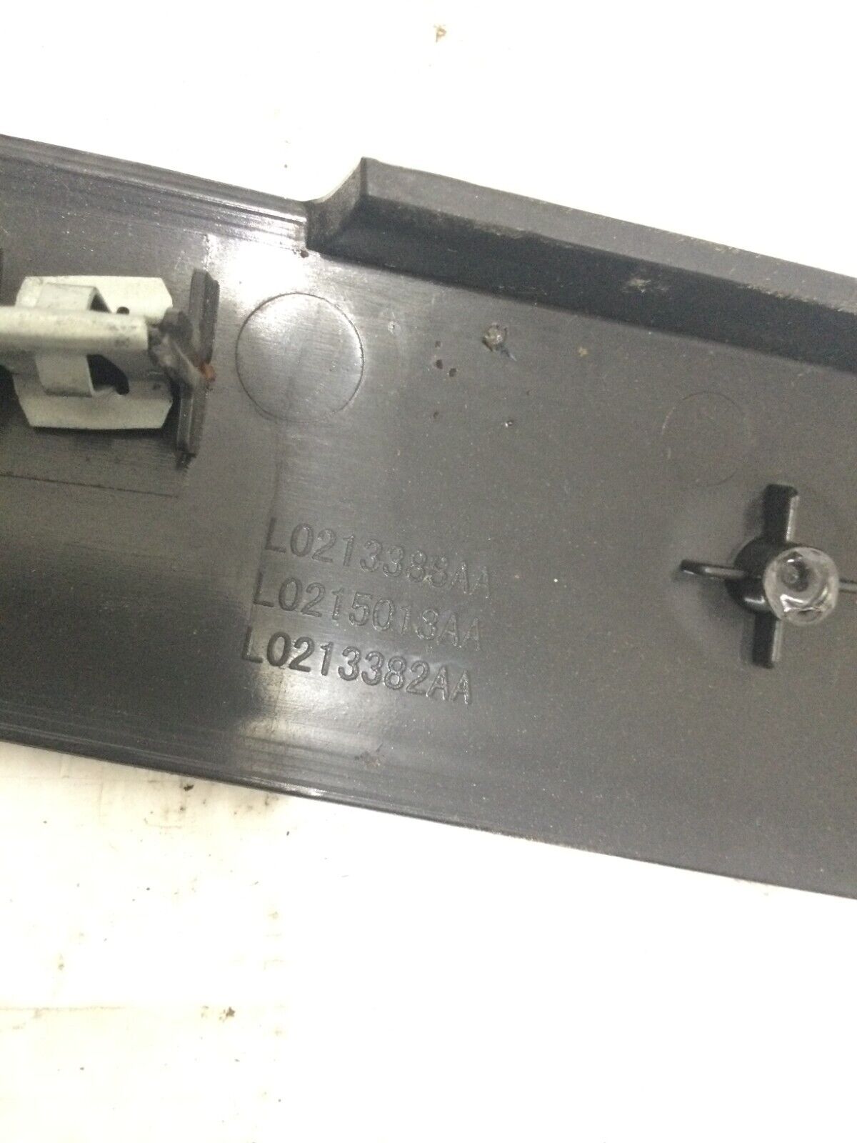 2017 Dodge Grand Caravan Front Right Passenger Dash Trim Panel OEM