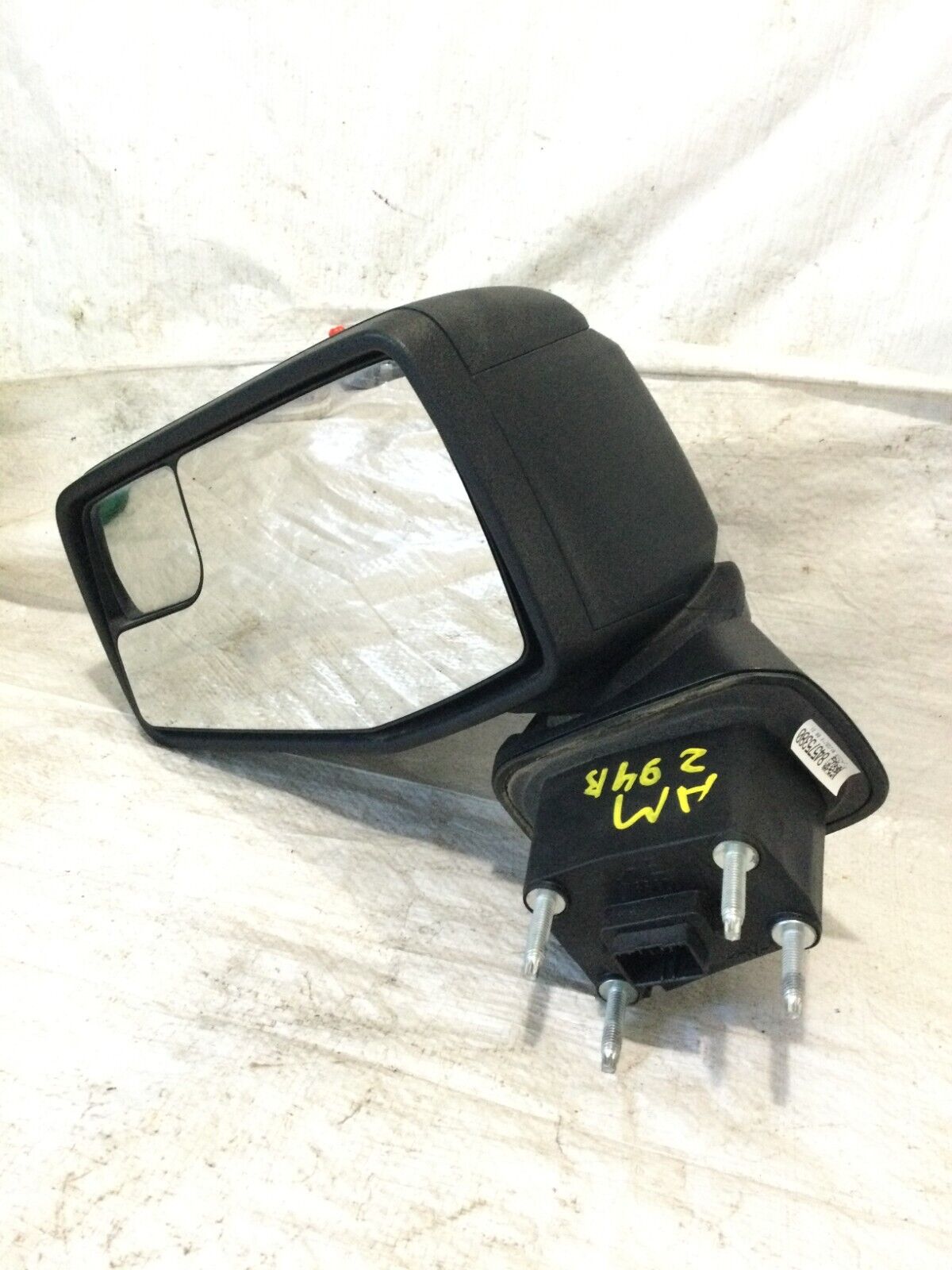 84575380 Chevy Silverado 1500 Truck Left Driver Side Door Mirror OEM 2019 - 2023