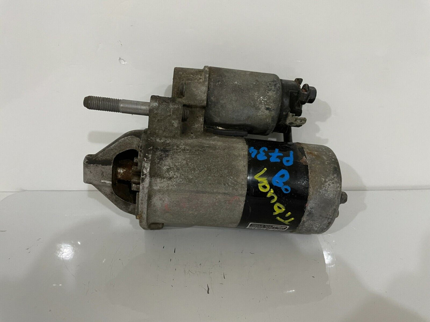 Hyundai Tiburon 2005-2008 Engine Starter Motor 36100-37210 OEM 2.0L