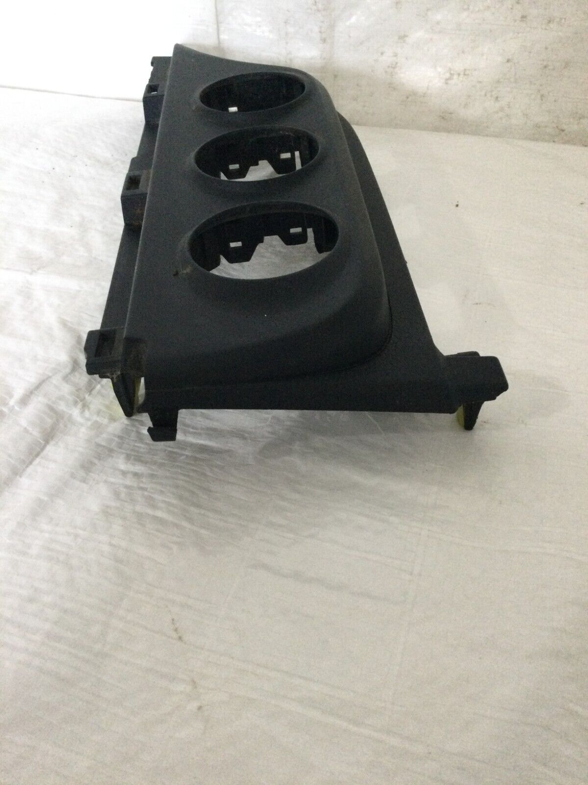 Toyota Corolla 2014-2016 Climate Temperature Control Bezel 55406-02470 OEM