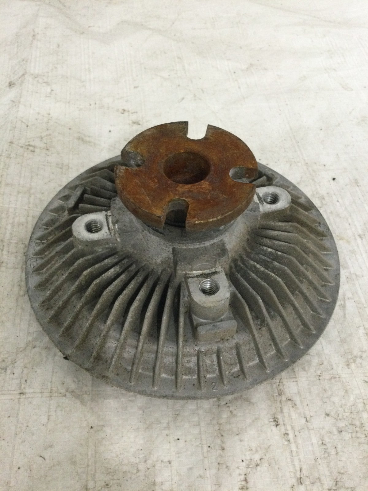 1984 Jaguar XJS Fan Clutch OEM