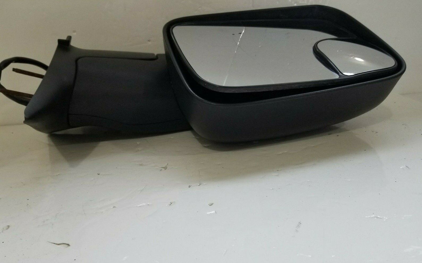 1998 Dodge Ram 1500 Manual Side View Trailer Towing Mirror OEM Left Driver LH