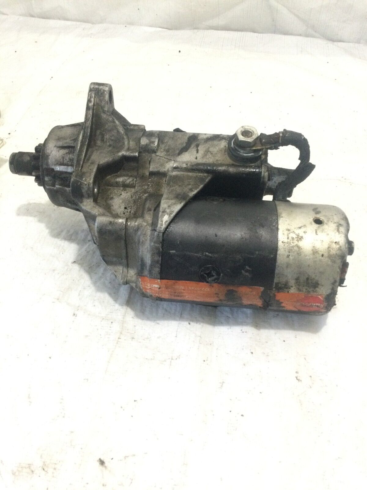 03 04 05 Dodge Ram 2500 Engine Starter Motor 5.9L 55055339AI OEM