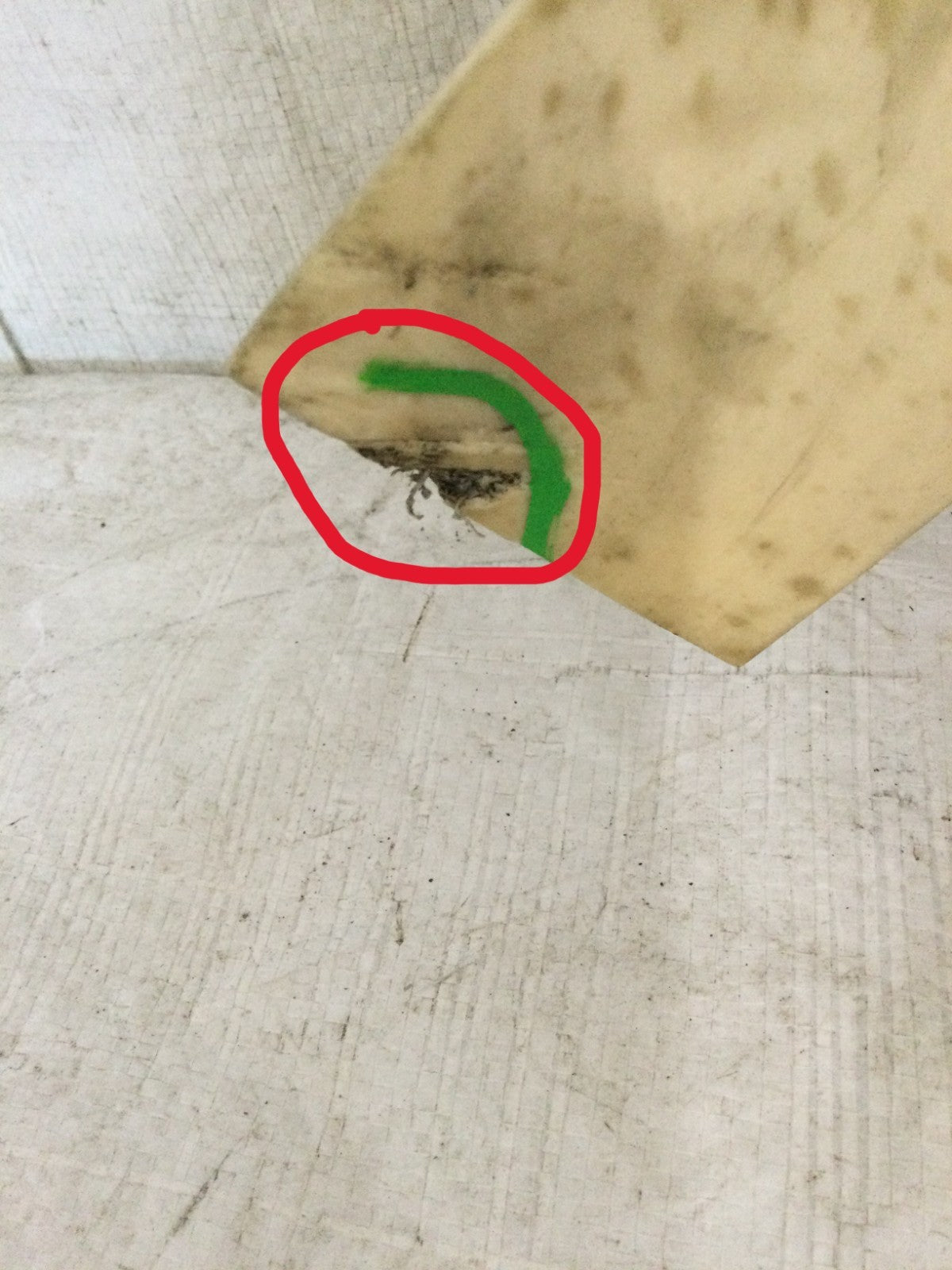 1984 Jaguar XJS 5.3L Fan Blade OEM MARKED DAMAGE