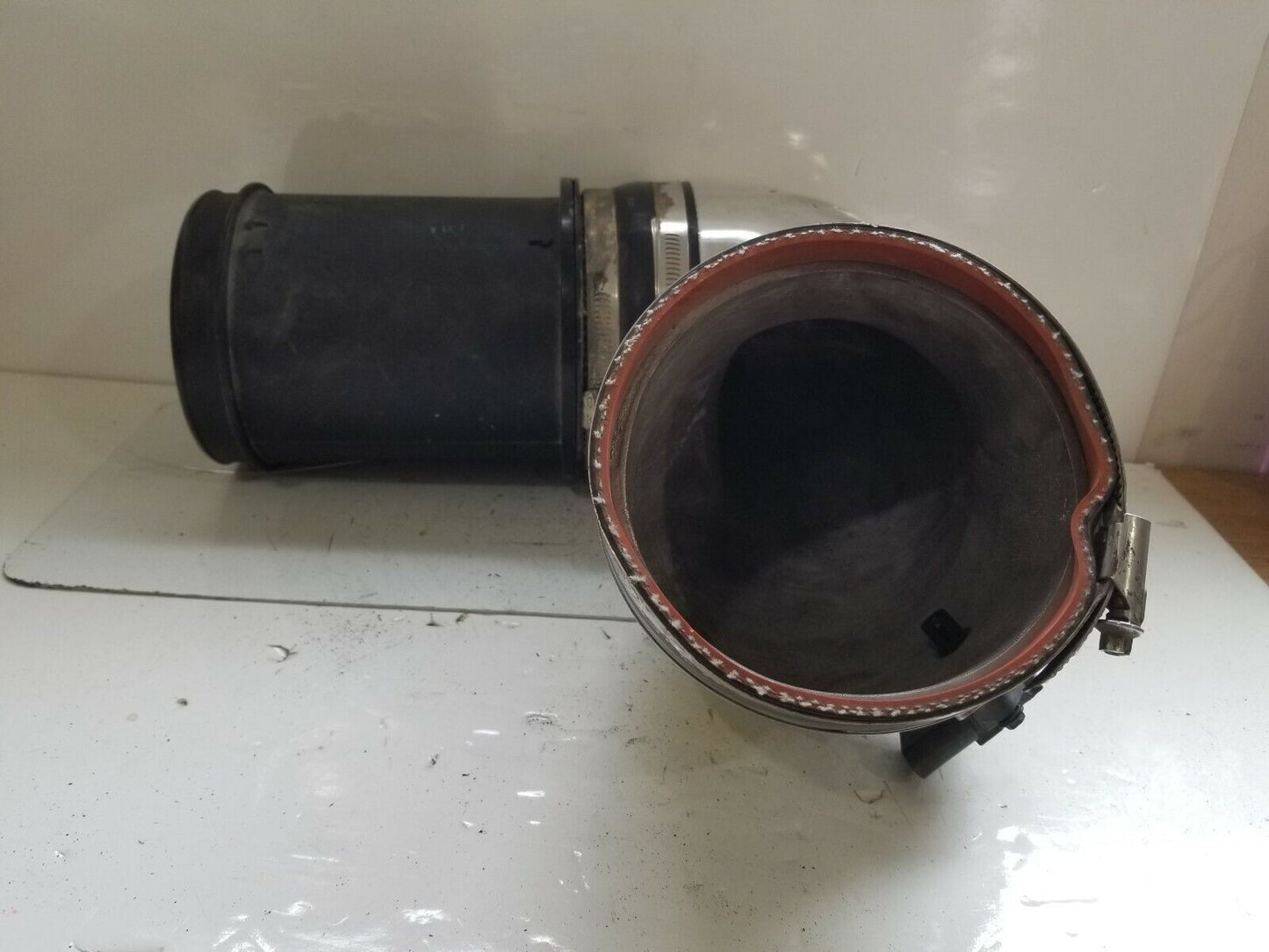 Injen 2007-2009 Dodge Ram 2500 3500 Diesel Air Intake Resonator W/ Duct