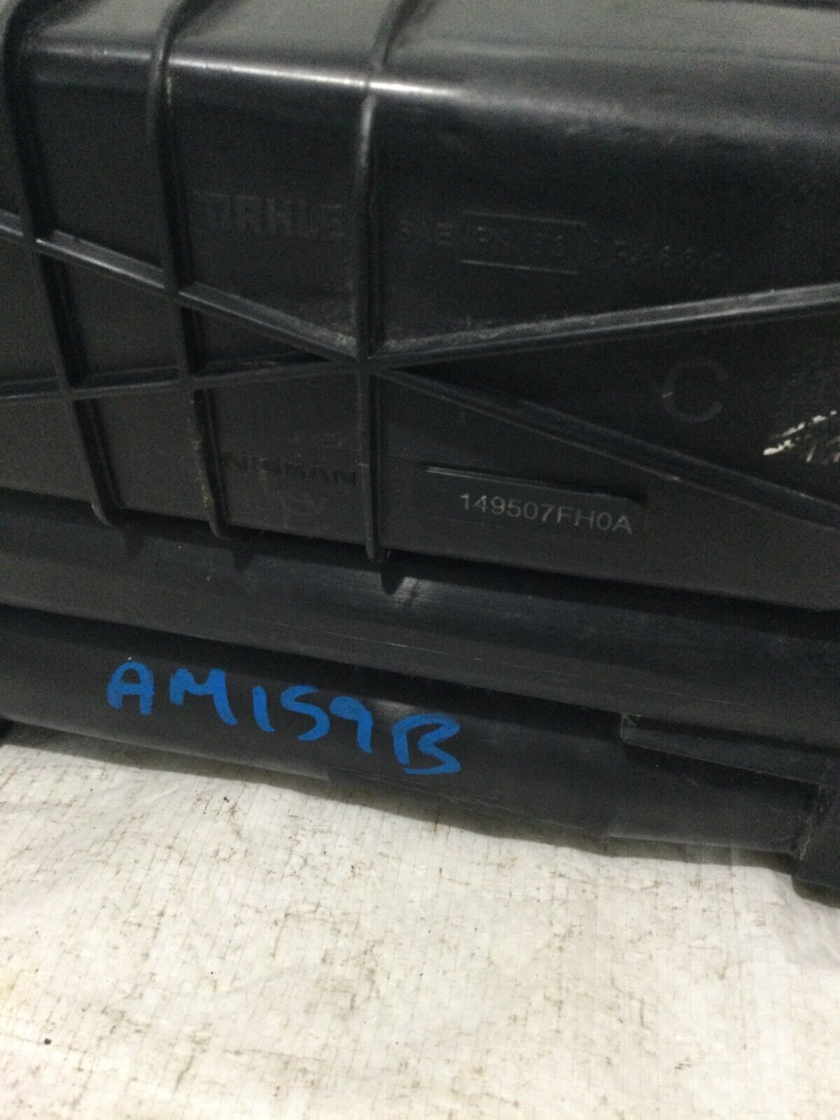 2020 Nissan Rogue Sport Evaporator canister OEM