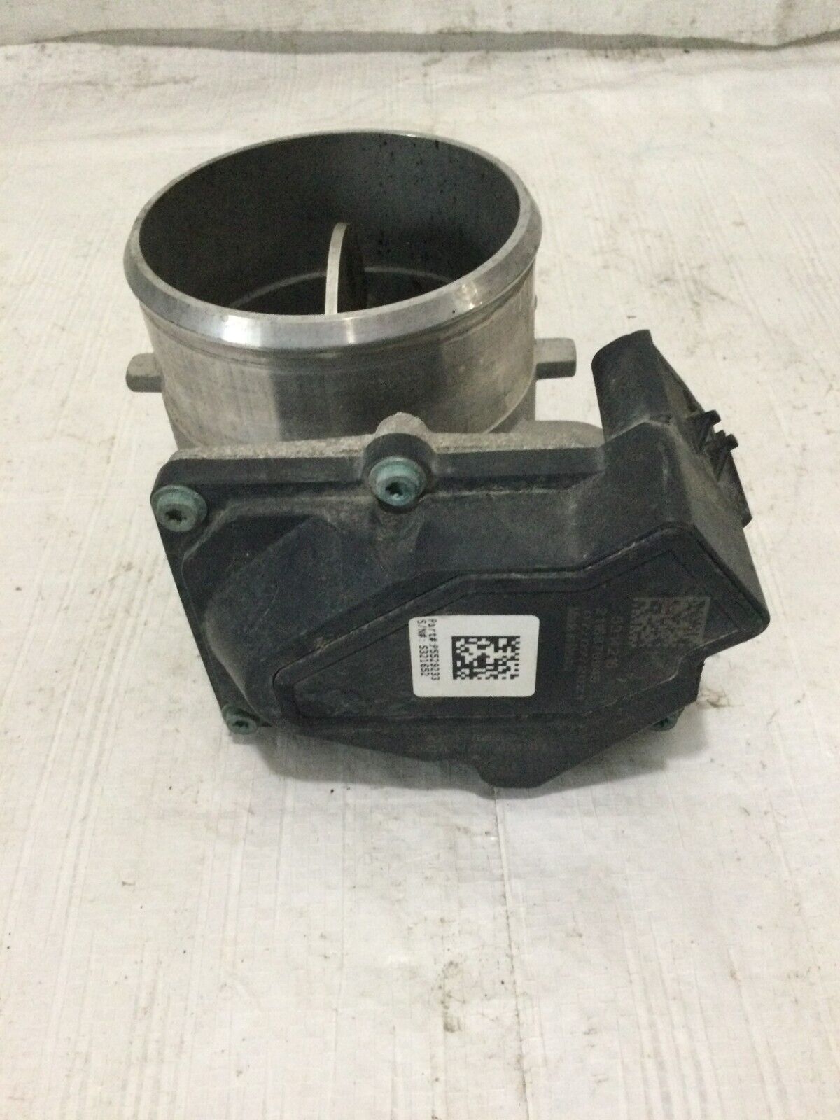2021 RAM 3500 Throttle Body Valve Assembly OEM