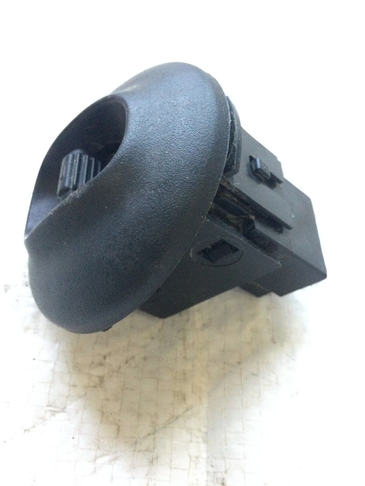 Rear Window Switch with Bezel 2003-2005 Ram 1500 2500 3500, LH or RH, 56007695AC