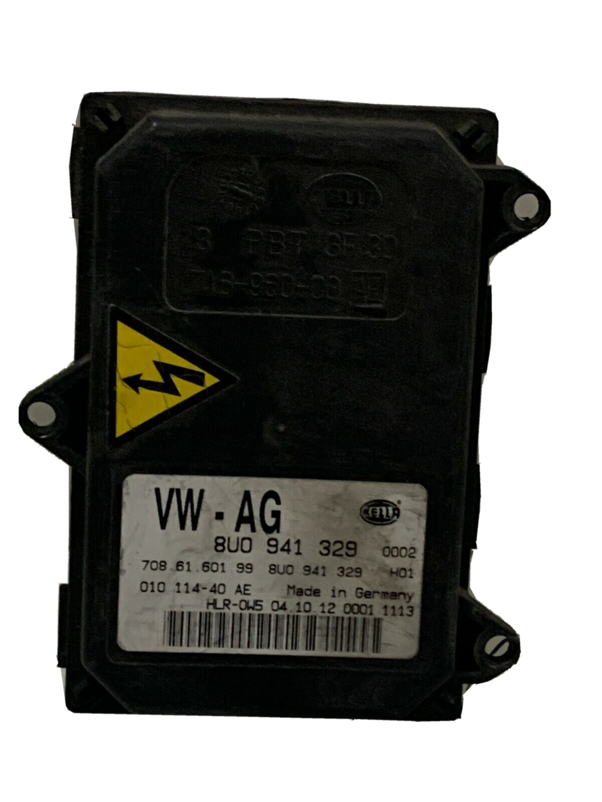 11-18 VW Touareg Tiguan Eos AFS Computer Power Module Control Unit OEM 8U0941329