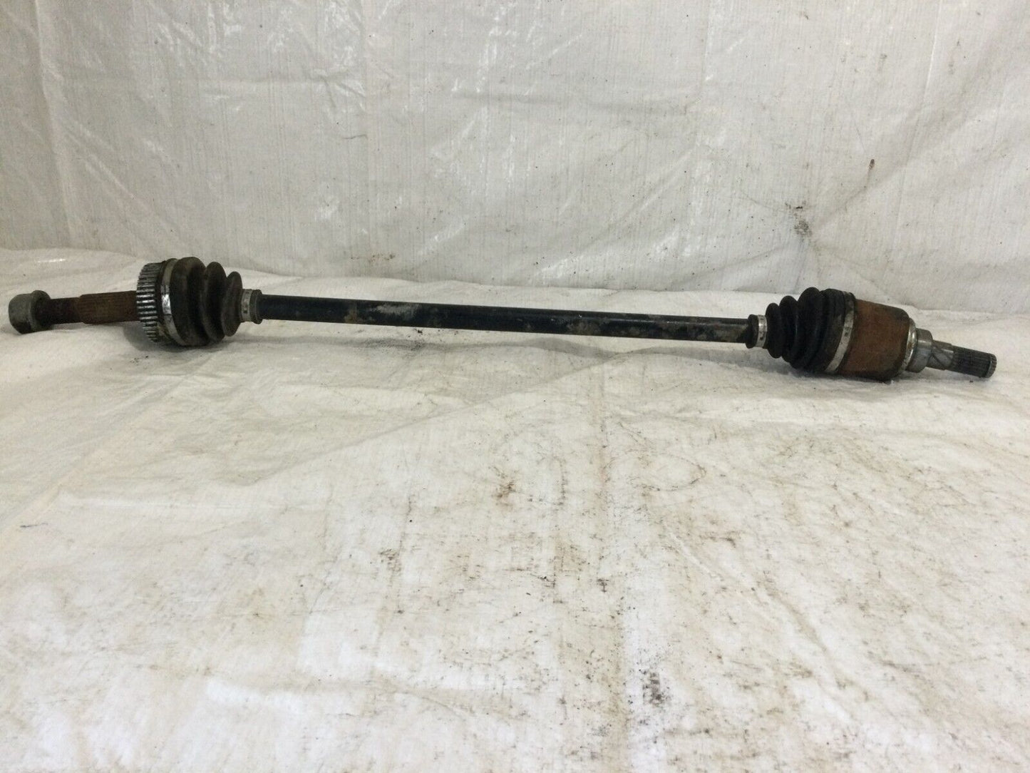 2020 Nissan Rogue Left Rear Axle Shaft OEM AWD